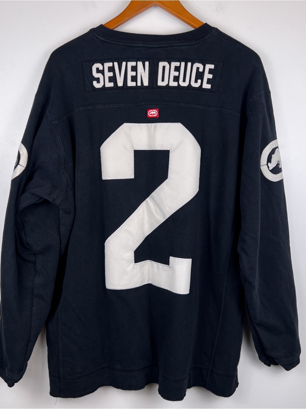 Ecko Extra Heavyweight Pullover 72 Size Large